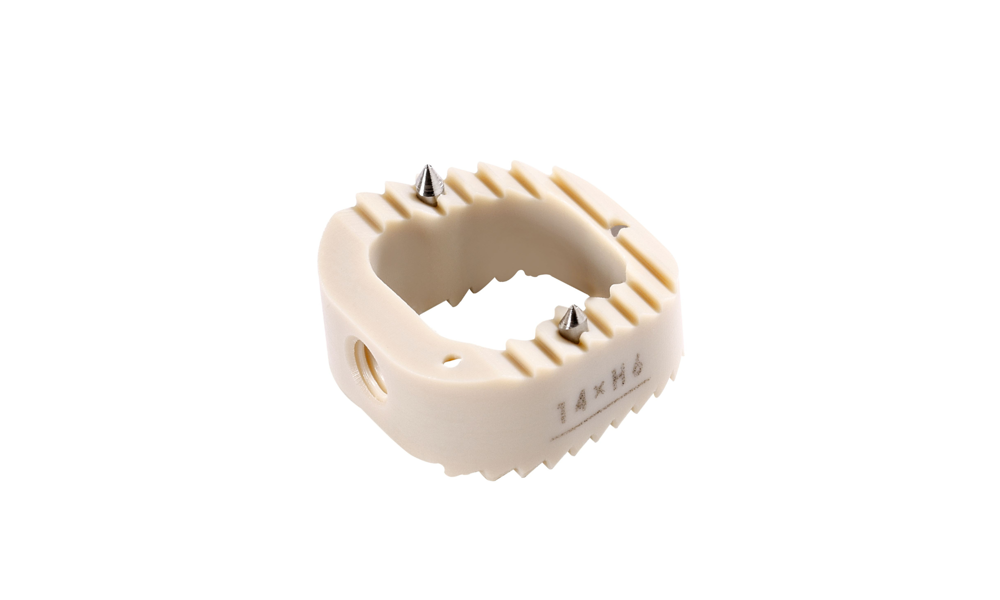 EDEN™ ACIF PEEK Cage