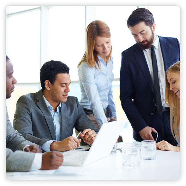 Confidential Partnership