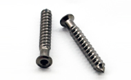 Cancellous screw